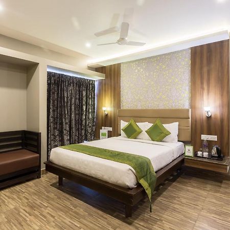 Treebo Trend Berrys Boutique Madurai Hotell Exteriör bild
