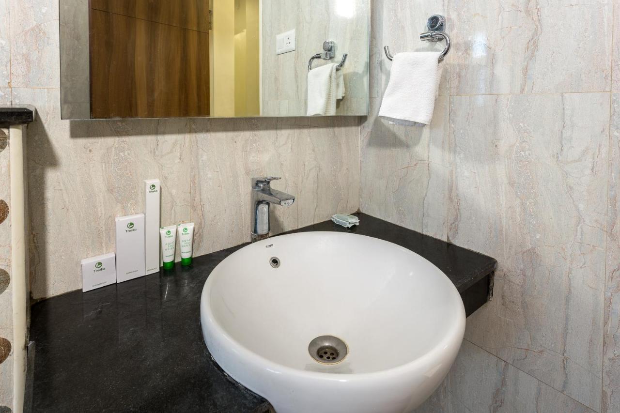 Treebo Trend Berrys Boutique Madurai Hotell Exteriör bild