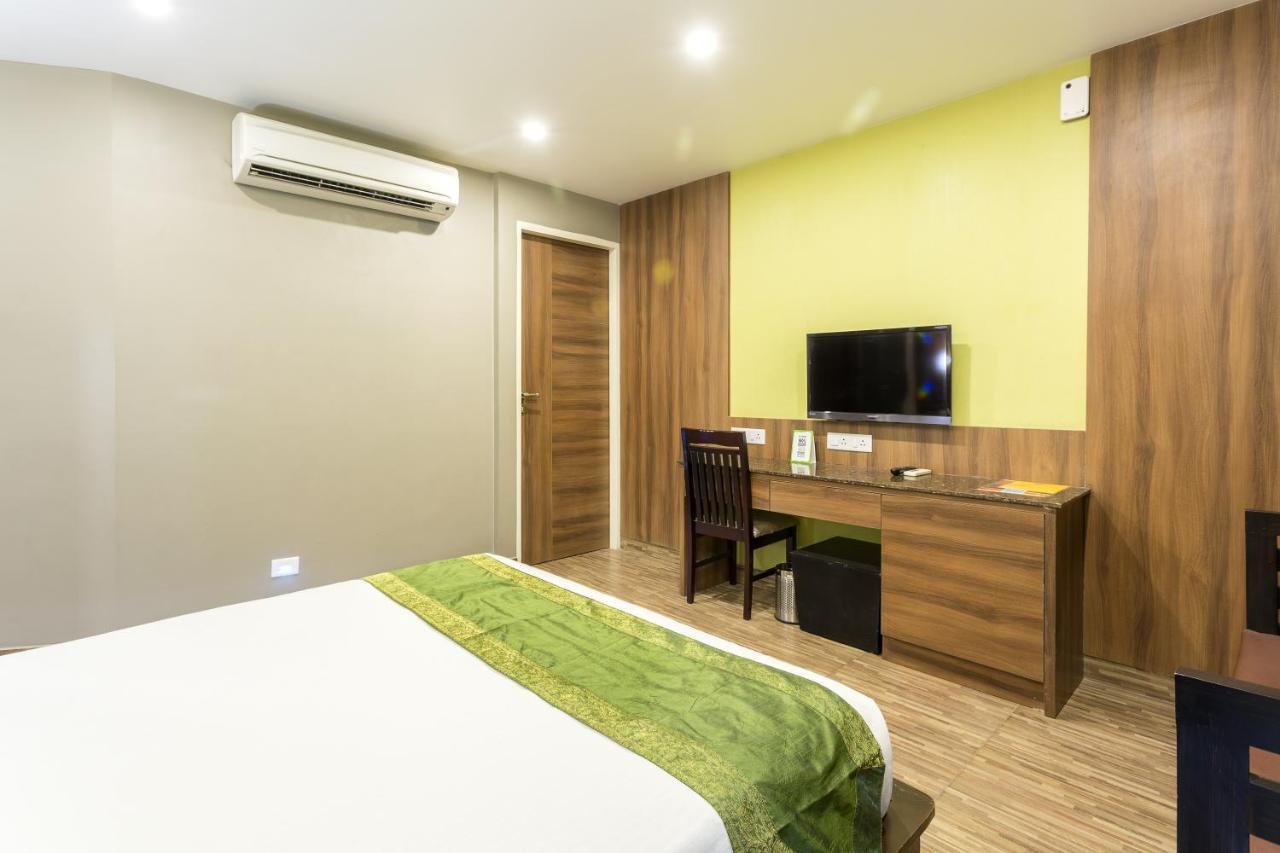Treebo Trend Berrys Boutique Madurai Hotell Exteriör bild