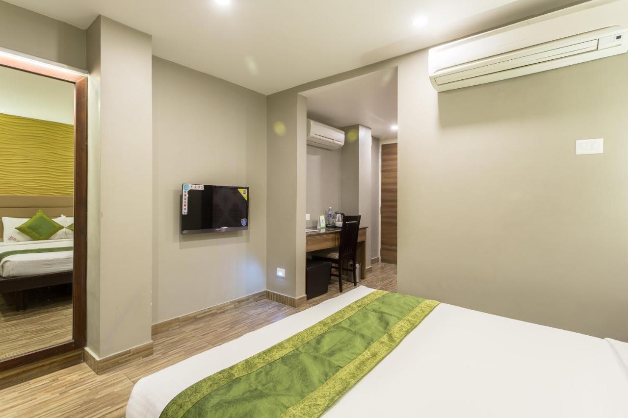 Treebo Trend Berrys Boutique Madurai Hotell Exteriör bild