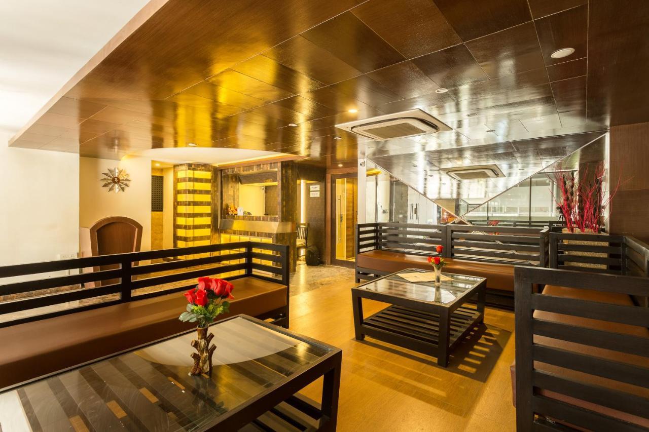 Treebo Trend Berrys Boutique Madurai Hotell Exteriör bild