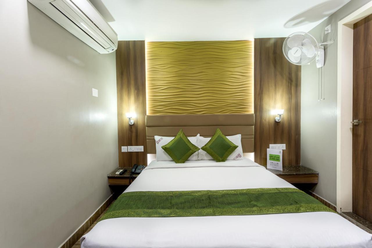 Treebo Trend Berrys Boutique Madurai Hotell Exteriör bild
