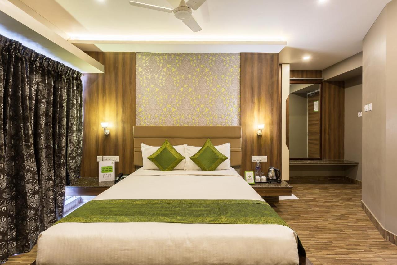 Treebo Trend Berrys Boutique Madurai Hotell Exteriör bild