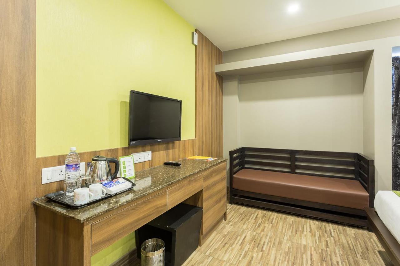 Treebo Trend Berrys Boutique Madurai Hotell Exteriör bild