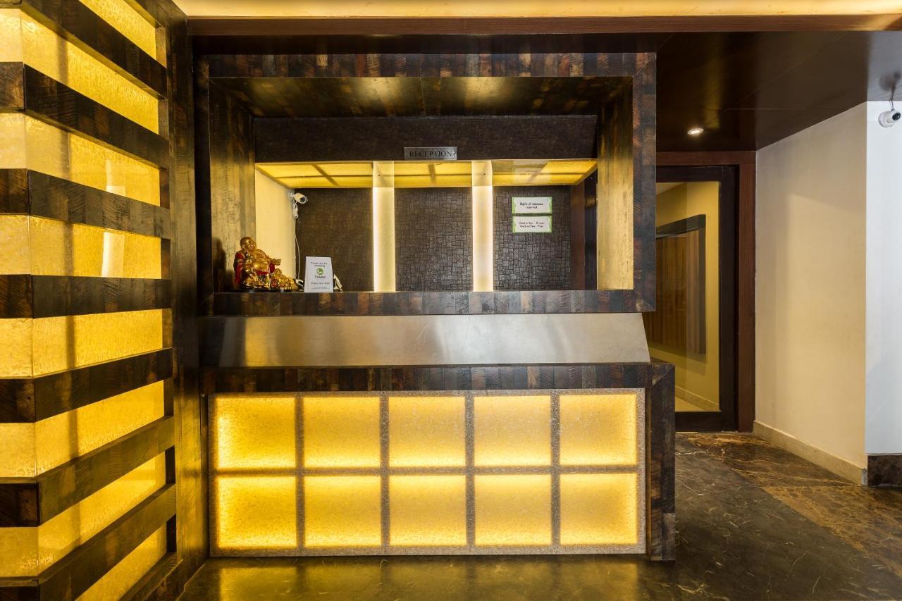 Treebo Trend Berrys Boutique Madurai Hotell Exteriör bild