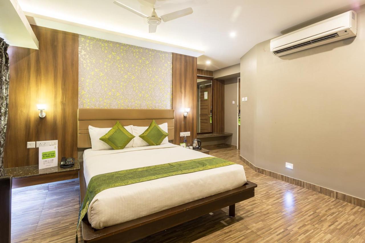 Treebo Trend Berrys Boutique Madurai Hotell Exteriör bild