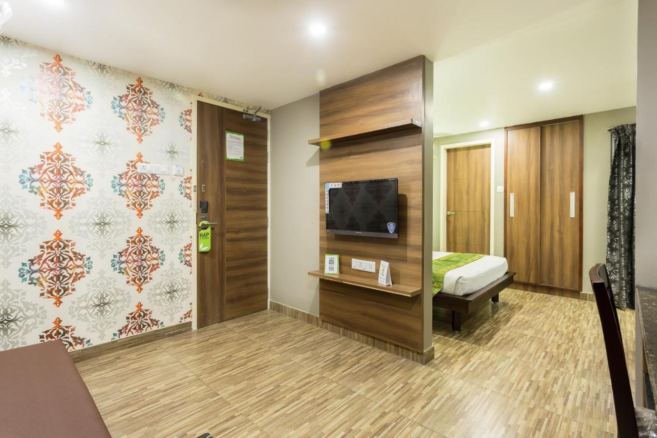 Treebo Trend Berrys Boutique Madurai Hotell Exteriör bild