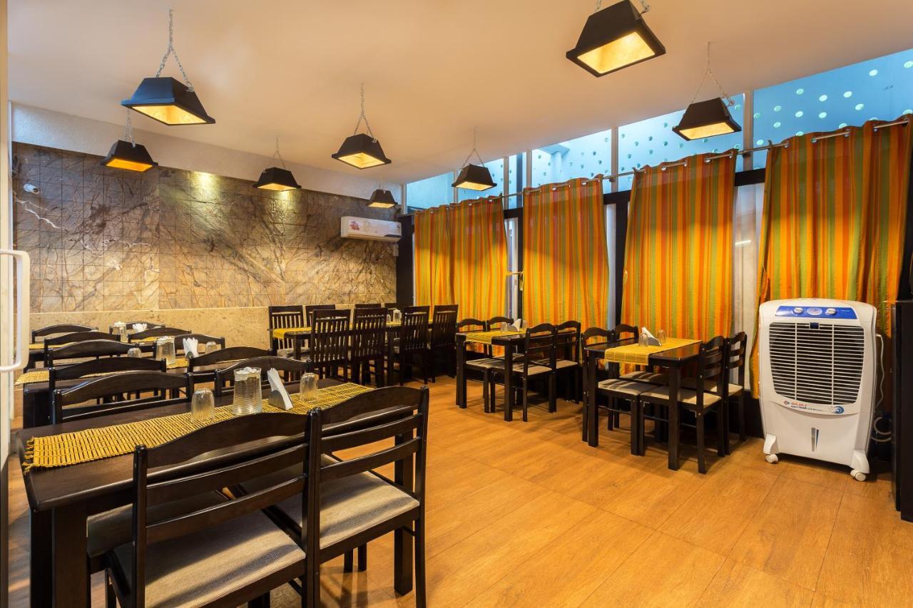 Treebo Trend Berrys Boutique Madurai Hotell Exteriör bild