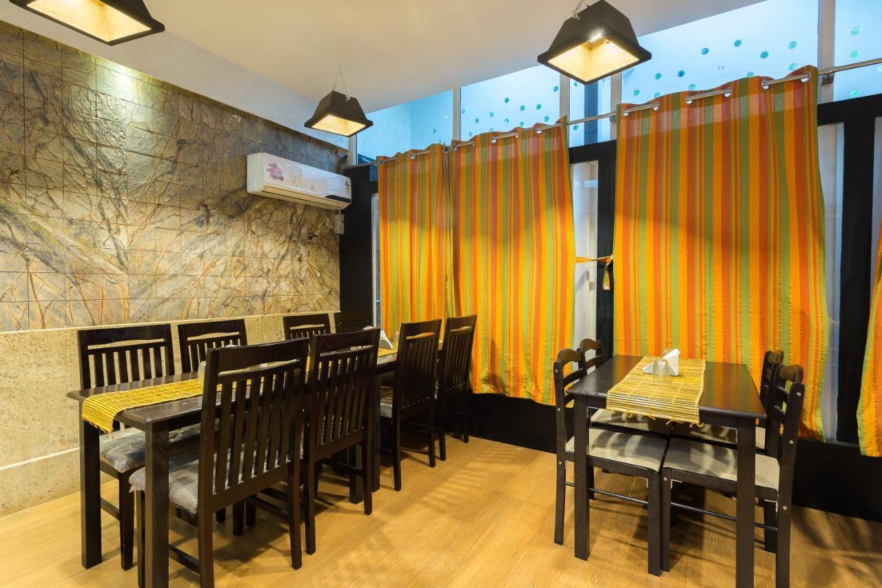 Treebo Trend Berrys Boutique Madurai Hotell Exteriör bild