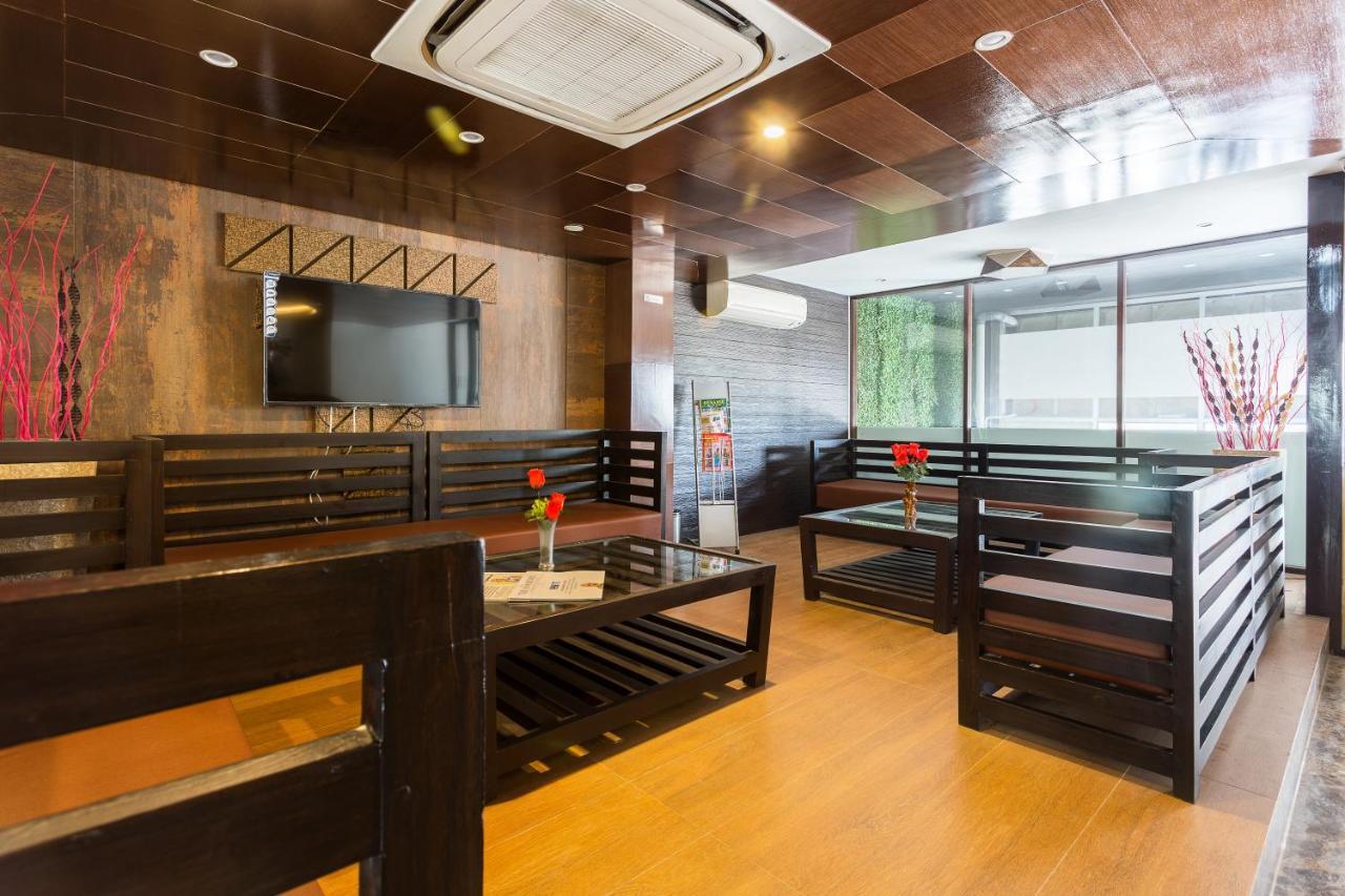 Treebo Trend Berrys Boutique Madurai Hotell Exteriör bild