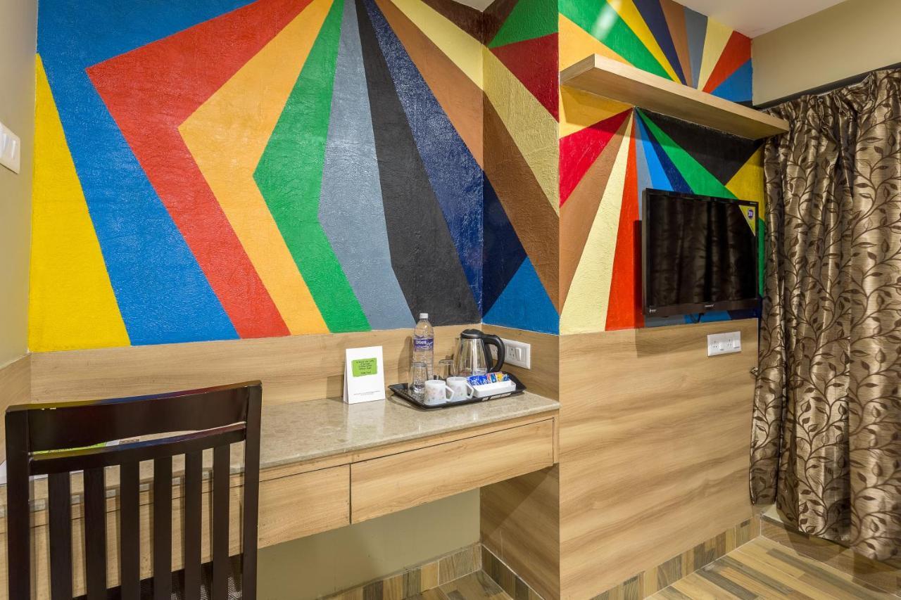 Treebo Trend Berrys Boutique Madurai Hotell Exteriör bild