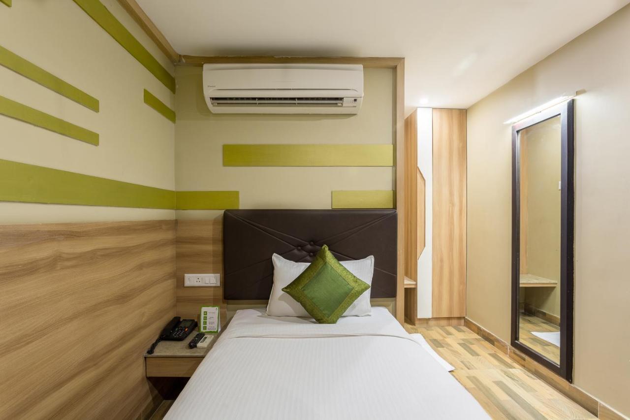 Treebo Trend Berrys Boutique Madurai Hotell Exteriör bild
