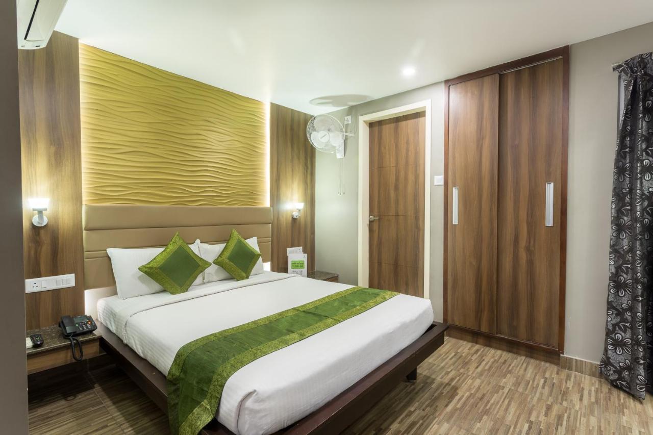 Treebo Trend Berrys Boutique Madurai Hotell Exteriör bild