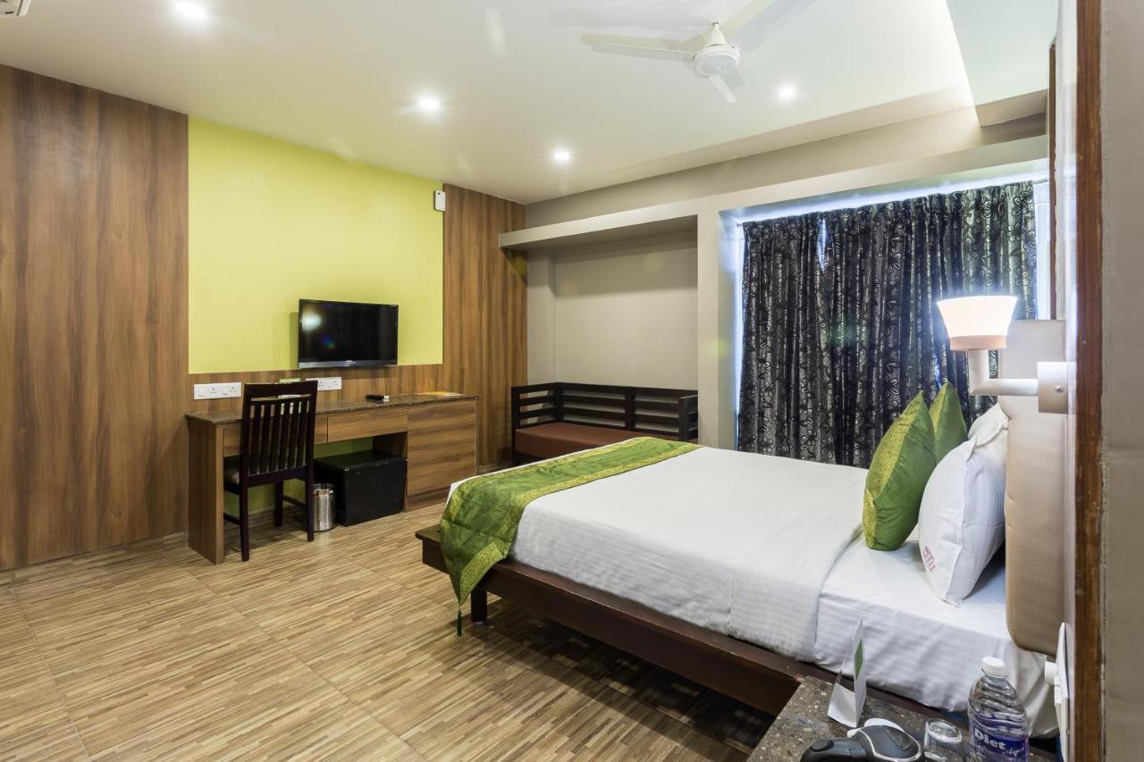 Treebo Trend Berrys Boutique Madurai Hotell Exteriör bild